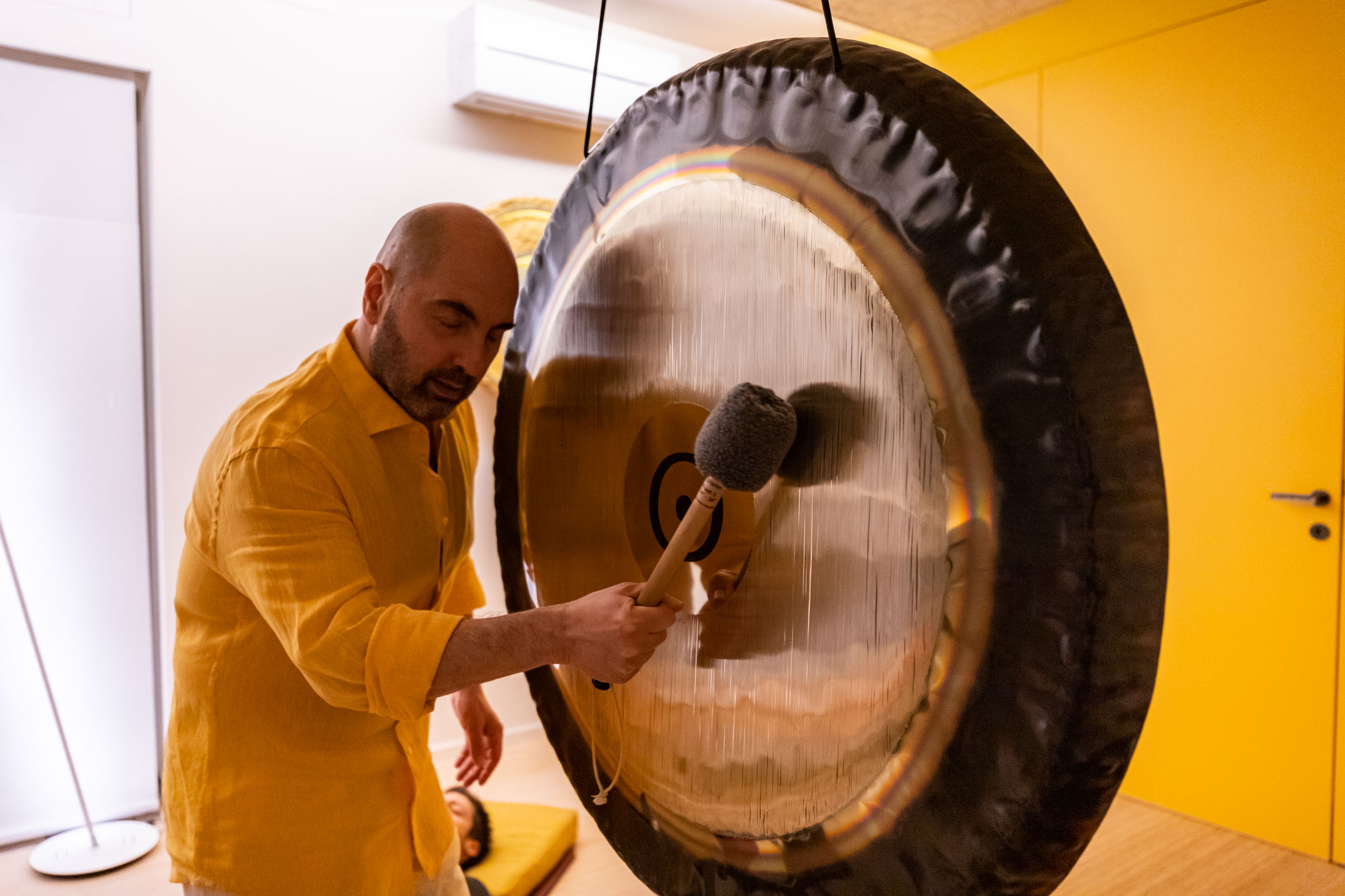 Articolo 2 – Suonare il Gong