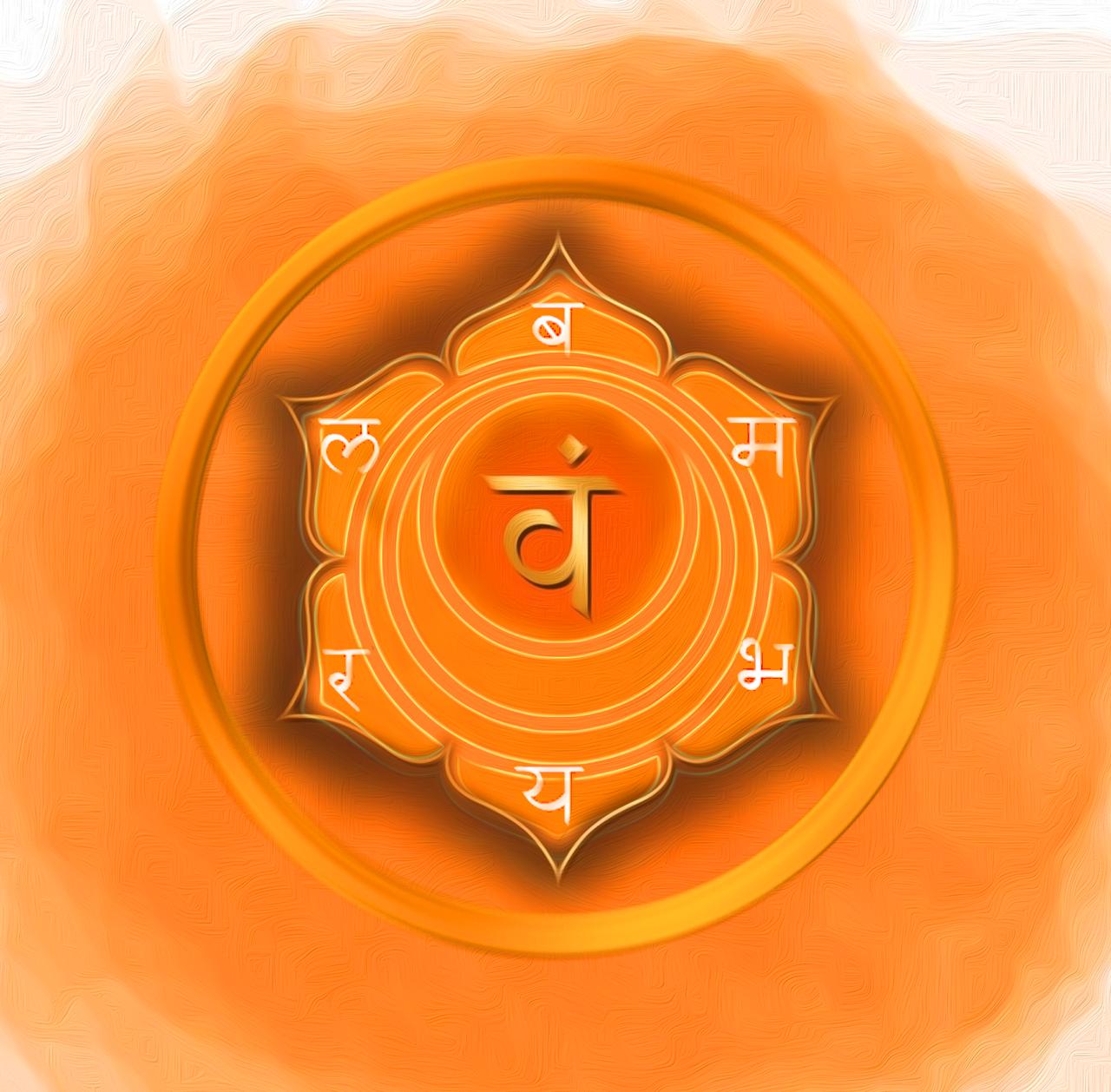 Articolo 21 – Secondo Chakra  Svadishtana, il Chakra sacrale