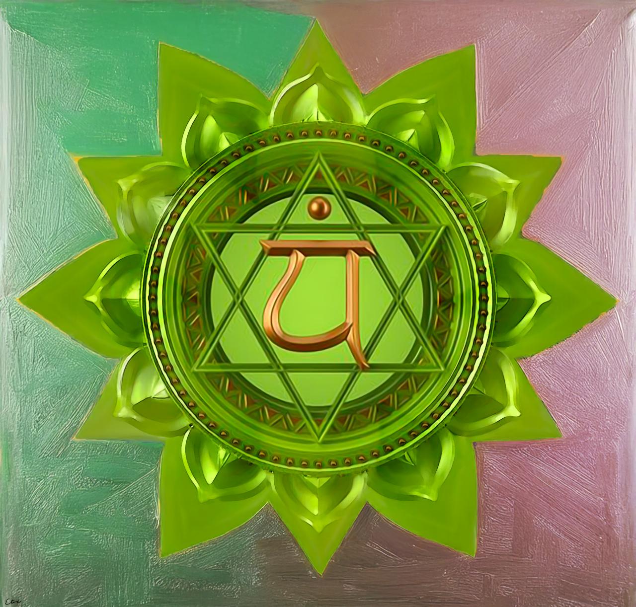 Articolo 23 – Quarto Chakra Anahata, il Chakra del Cuore