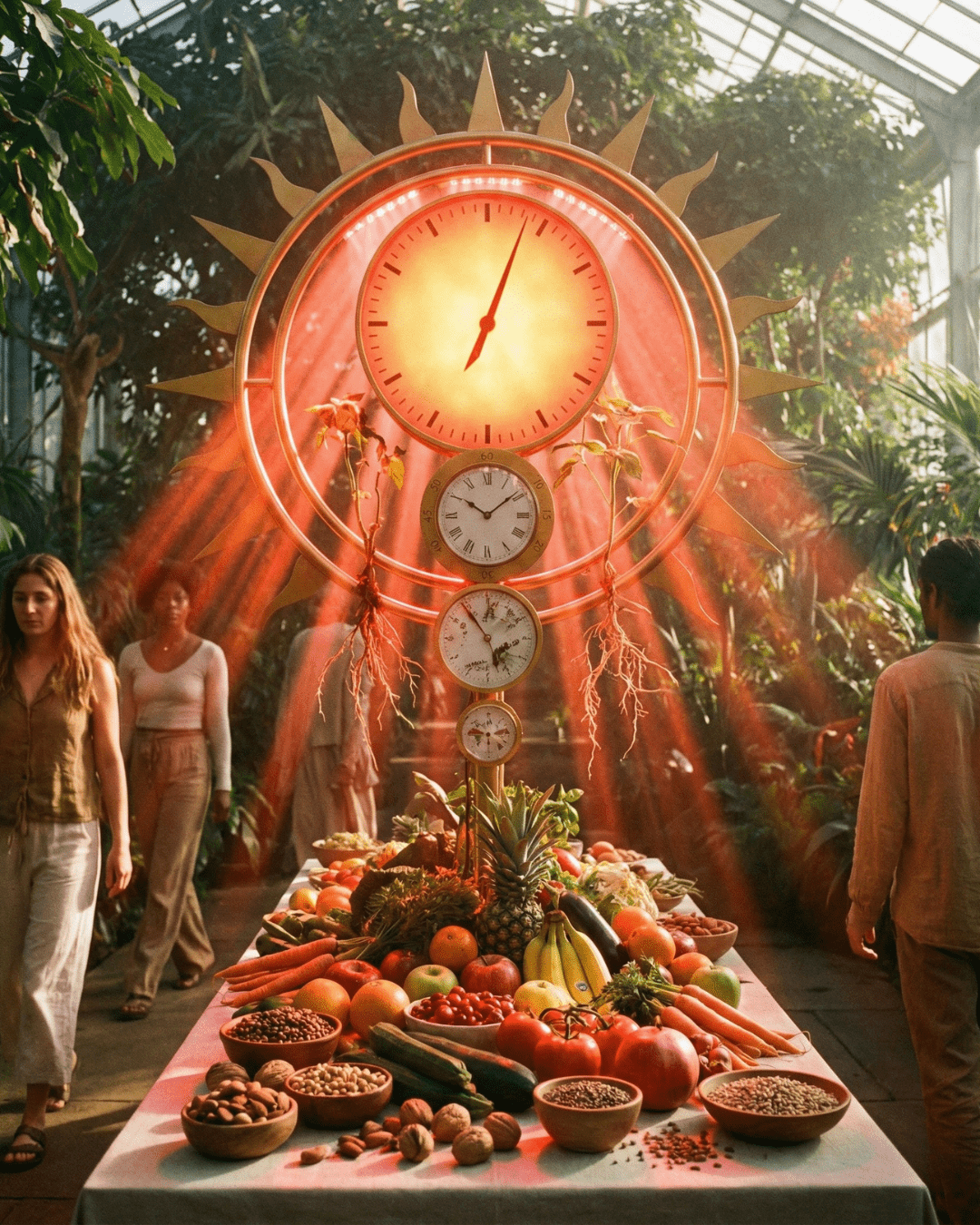 <p><span style='font-weight: bold;font-family:'Roboto'!important;'>24 gennaio</span></p><p>Cronobiologia, Infrarosso E Nutrizione</p>