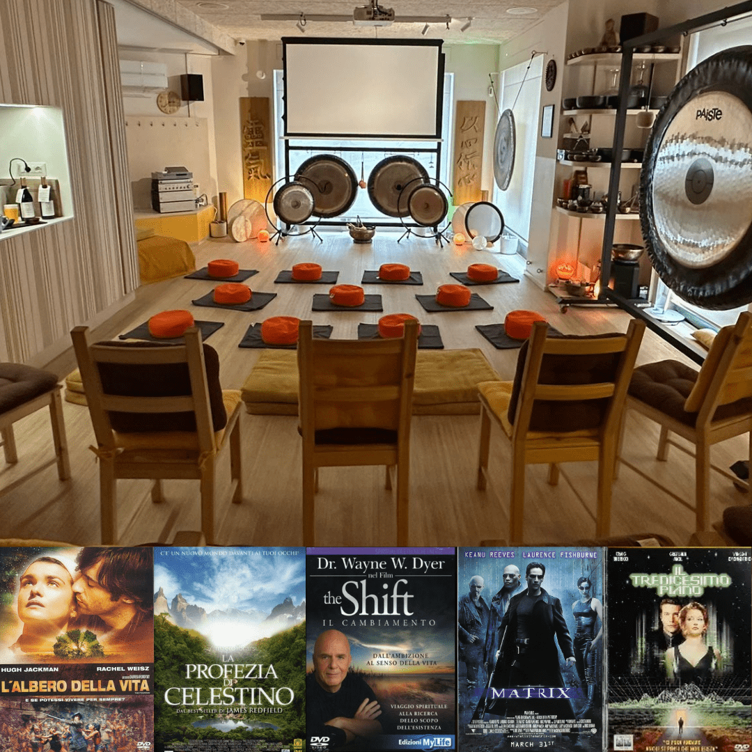 <p><span style='font-weight: bold;font-family:'Roboto'!important;'>29 marzo</span></p><p>Cineforum a Spazio il Sole</p>