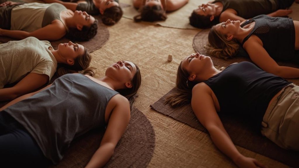 Sessione di Rebirthing Breathwork a Spazio Il Sole - 13 giugno 2026