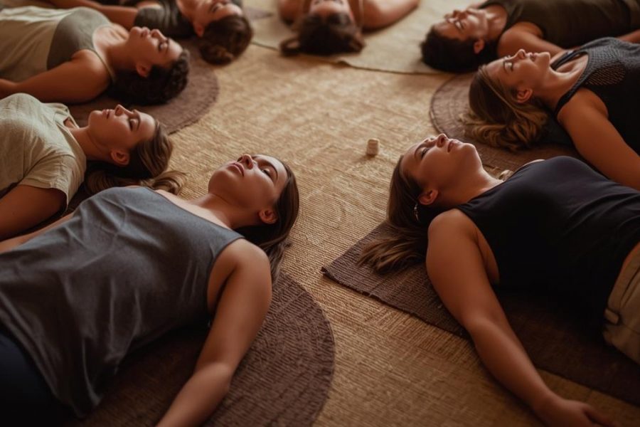 Sessione di Rebirthing Breathwork a Spazio Il Sole - 13 giugno 2026