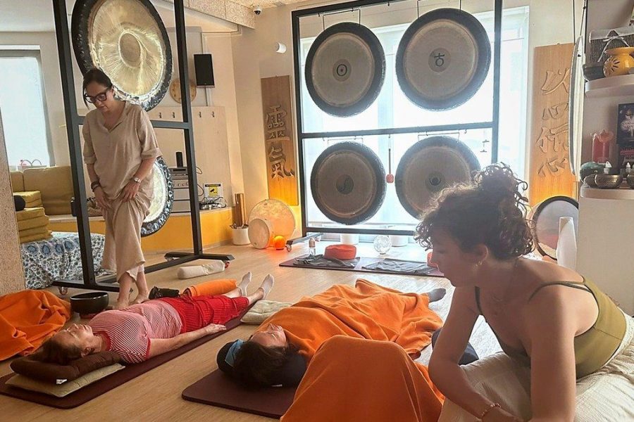 Sessione di Rebirthing Breathwork a Spazio Il Sole - 11 luglio 2026