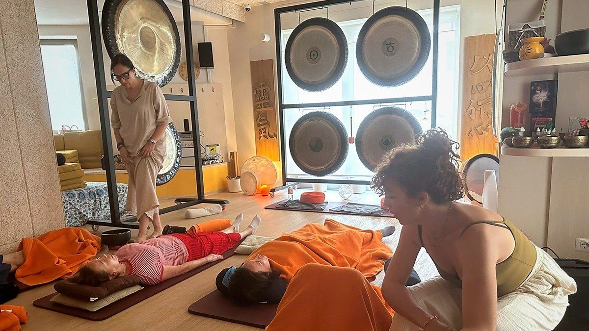 11 luglioRebirthing Breathwork & Gong – 11 luglio 2026