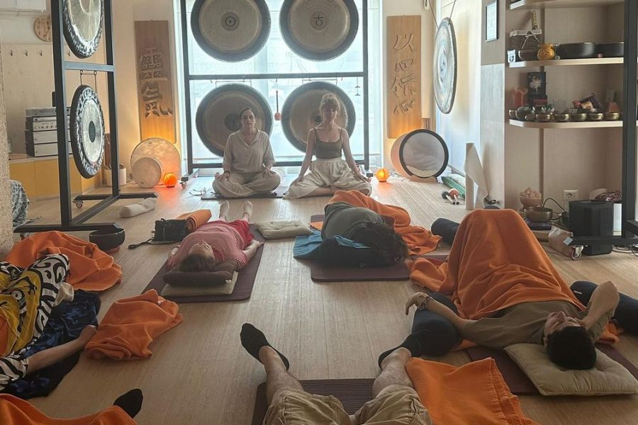 Sessione di Rebirthing Breathwork e gong a Spazio Il Sole - 12 settembre 2026